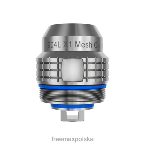 Best FreeMAX Vape - FreeMAX Cewka 904l x siatka PF4V6317 ss x1