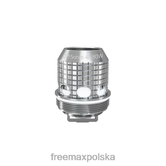 Best FreeMAX Vape - FreeMAX x cewka siatkowa PF4V6276 SS