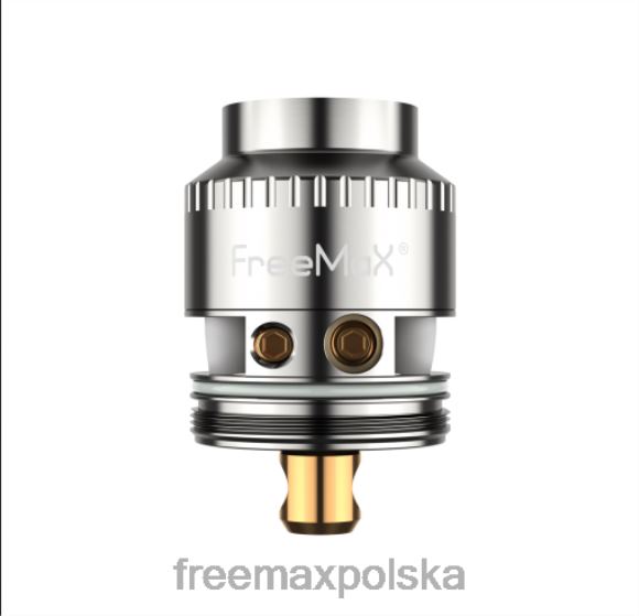 FreeMAX Disposable Vape - FreeMAX M PRO cewka rba PF4V6308 SS