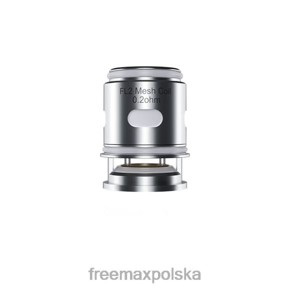 FreeMAX Disposable Vape - FreeMAX cewka z siatki fl PF4V6293 fl2