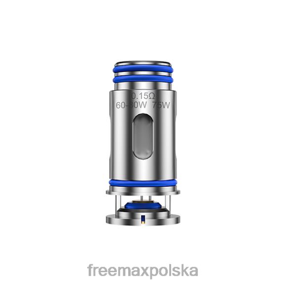 FreeMAX Flavormax - FreeMAX Cewka z siatki ms PF4V6306 ss msd