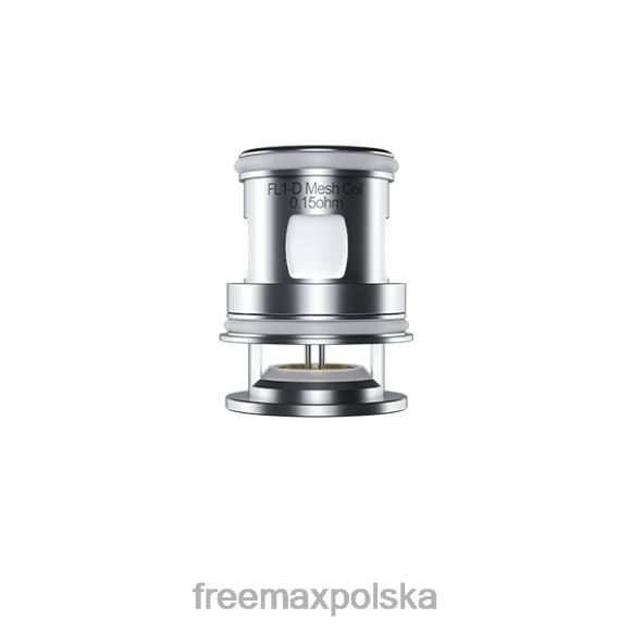 FreeMAX Flavormax - FreeMAX cewka z siatki fl PF4V6292 ss fl1