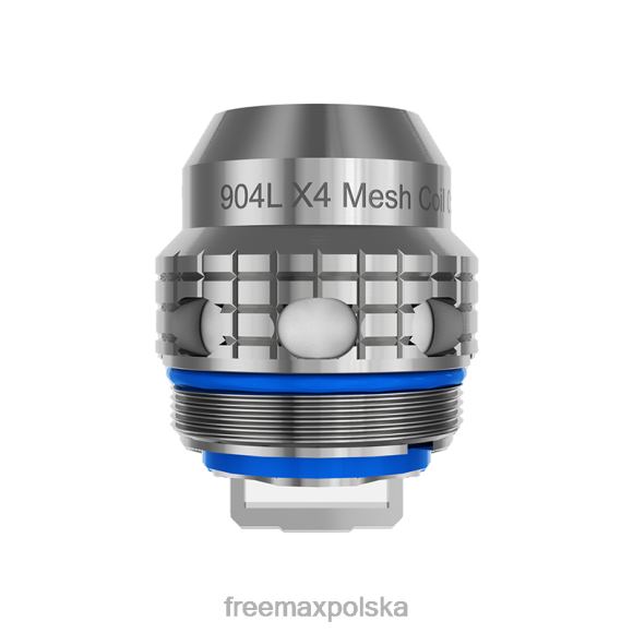 FreeMAX Online - FreeMAX Cewka 904l x siatka PF4V6320 ss x4