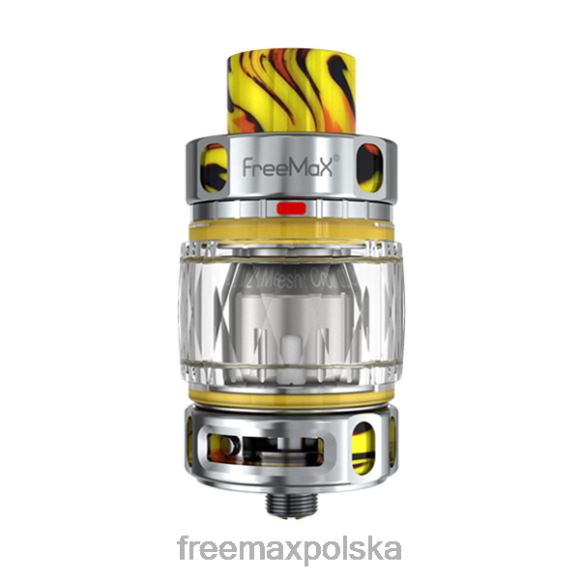 Best FreeMAX Vape - FreeMAX M PRO 2 zbiornik PF4V6200 żółty