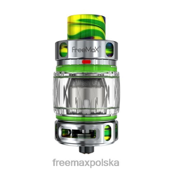 FreeMAX Disposable Vape - FreeMAX M PRO 2 zbiornik PF4V6197 zielony