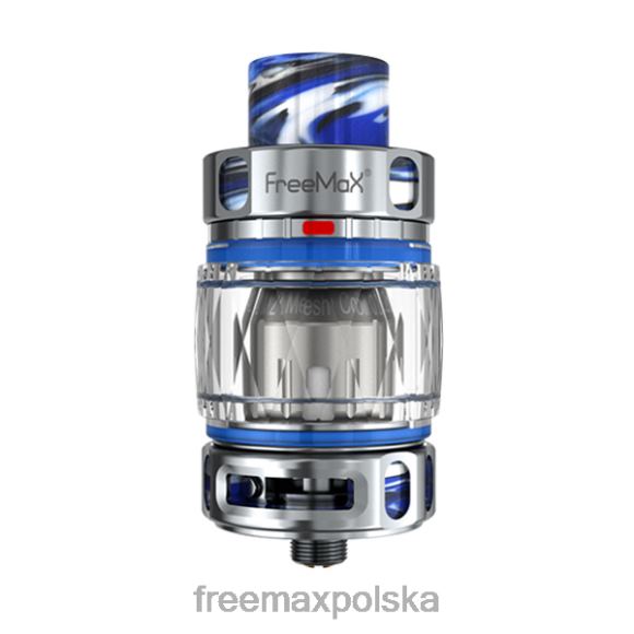 FreeMAX Flavormax - FreeMAX M PRO 2 zbiornik PF4V6196 niebieski