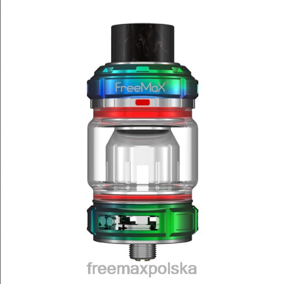 FreeMAX Polska - FreeMAX M PRO 2 zbiornik PF4V6191 metalowa tęcza