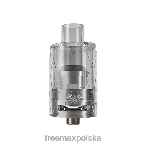 FreeMAX Online - FreeMAX GEMM zbiornik jednorazowy PF4V6255 jasne