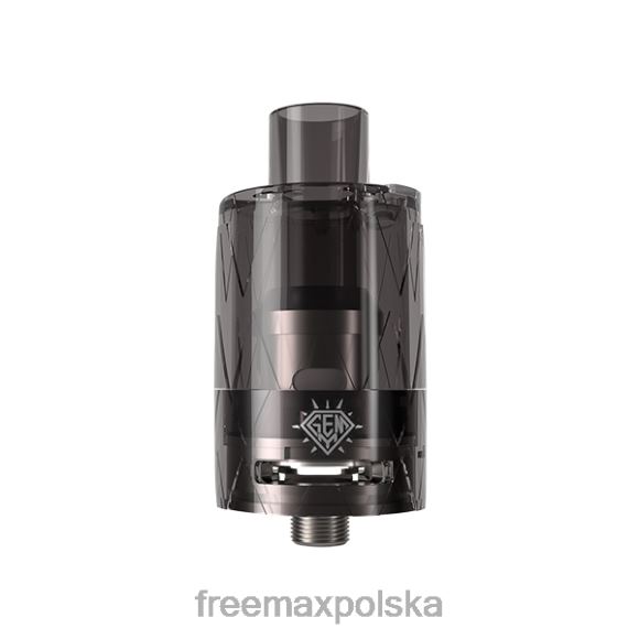 FreeMAX Vape Polska - FreeMAX GEMM zbiornik jednorazowy PF4V6254 czarny