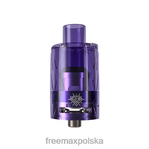 FreeMAX Vape Price - FreeMAX GEMM zbiornik jednorazowy PF4V6257 fioletowy