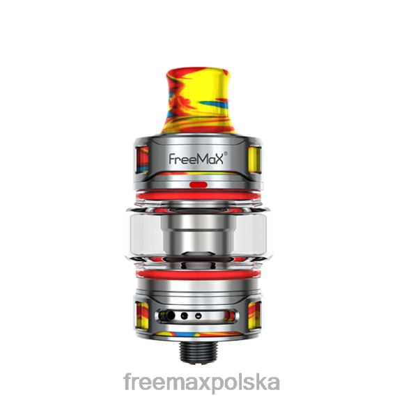 FreeMAX Disposable Vape - FreeMAX FIRELUKE 22 zbiornik PF4V6187 żywica żółta