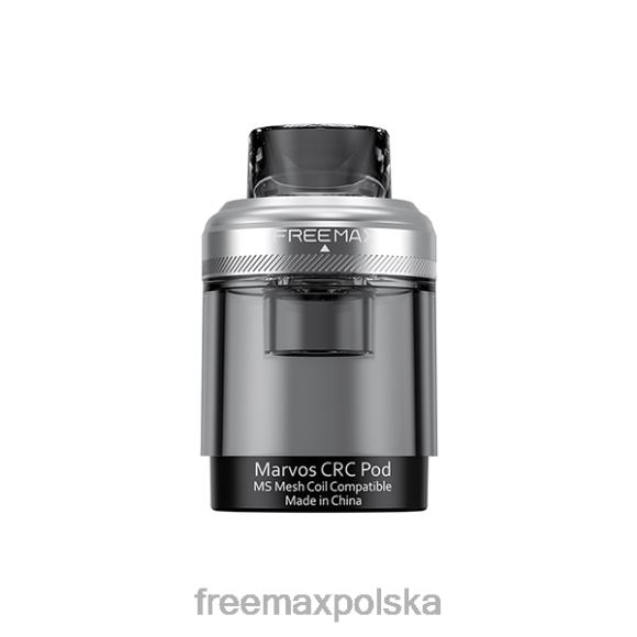 FreeMAX Flavormax - FreeMAX MARVOS kapsuła crc PF4V6347 srebro