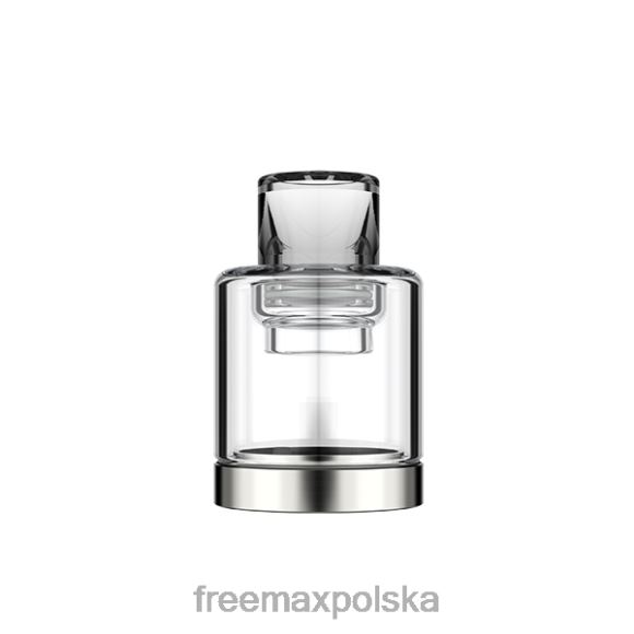 FreeMAX Vape Polska - FreeMAX MARVOS kapsuła dtl PF4V6354 przezroczysty