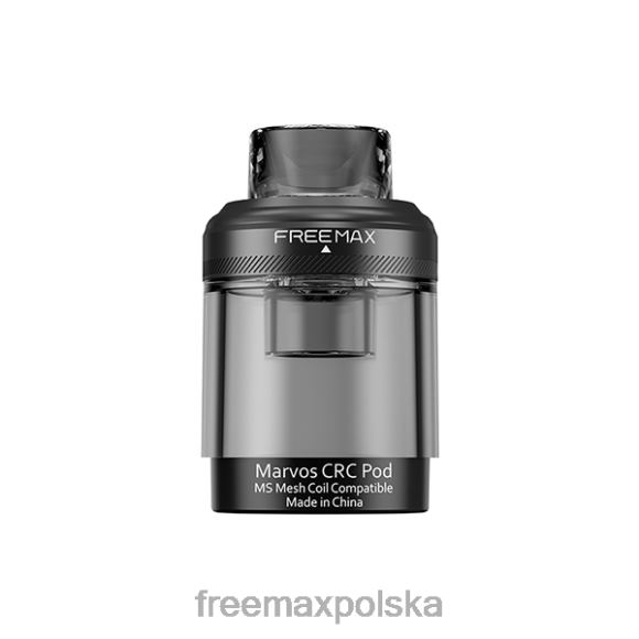 FreeMAX Warszawa - FreeMAX MARVOS kapsuła crc PF4V6345 czarny