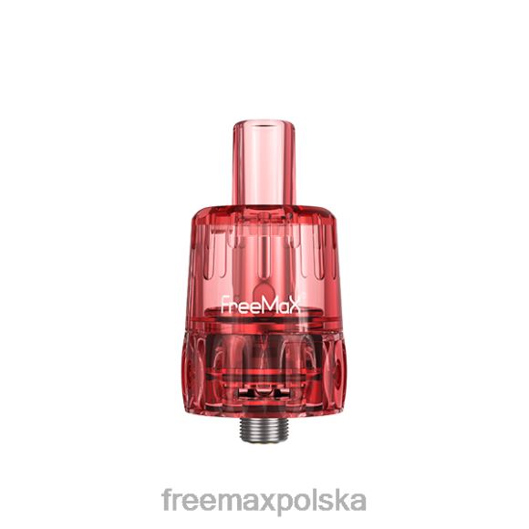 FreeMAX Disposable Vape - FreeMAX GEMM strąk PF4V6335 czerwony