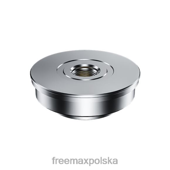 FreeMAX Disposable Vape - FreeMAX MAXUS adapter maksymalnie 510 PF4V6348 SS