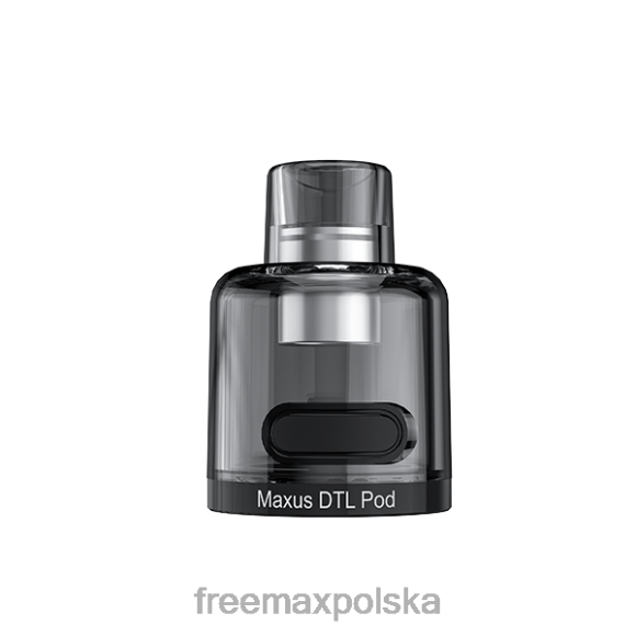 FreeMAX Store - FreeMAX MAXUS kapsuła dtl PF4V6351 czarny