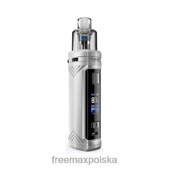 FreeMAX Flavormax - FreeMAX MARVOS Zestaw 80w PF4V636 biały