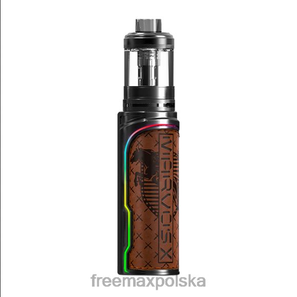 FreeMAX Flavormax - FreeMAX MARVOS x zestaw 100w PF4V6146 brązowy