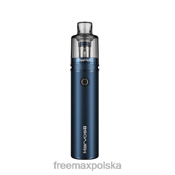 FreeMAX Flavormax - FreeMAX MARVOS zestaw 80 W PF4V656 niebieski