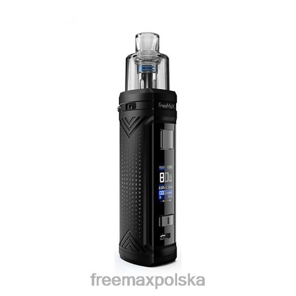 FreeMAX Online - FreeMAX MARVOS Zestaw 80w PF4V633 czarny