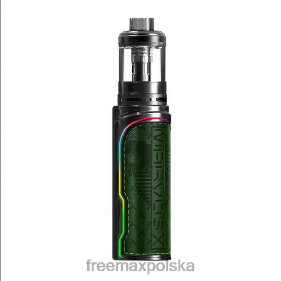 FreeMAX Online - FreeMAX MARVOS x zestaw 100w PF4V6143 zielony