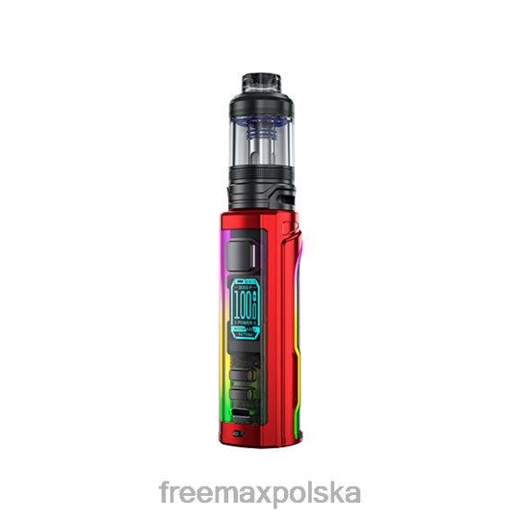 FreeMAX Online - FreeMAX MARVOS xpro zestaw 100w PF4V6123 czerwony