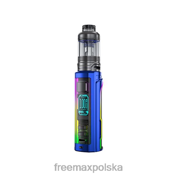 FreeMAX Polska - FreeMAX MARVOS xpro zestaw 100w PF4V6121 niebieski