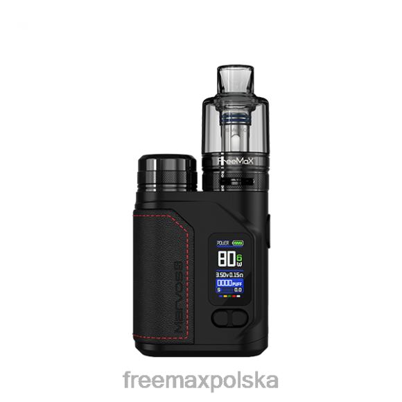 FreeMAX Polska - FreeMAX MARVOS zestaw 80w PF4V641 czarny