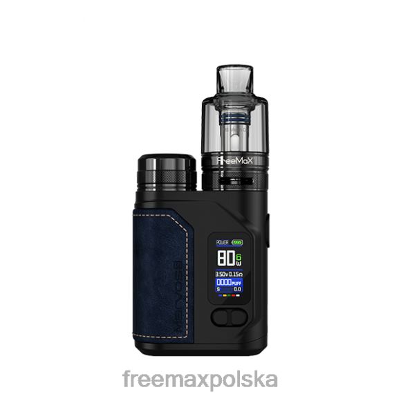 FreeMAX Store - FreeMAX MARVOS zestaw 80w PF4V639 niebieski