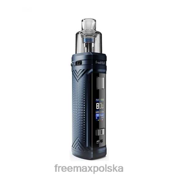 FreeMAX Vape Polska - FreeMAX MARVOS Zestaw 80w PF4V632 niebieski