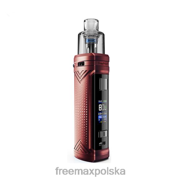 FreeMAX Warszawa - FreeMAX MARVOS Zestaw 80w PF4V634 miedź