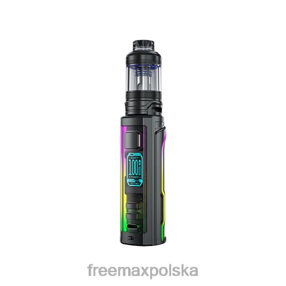 FreeMAX Warszawa - FreeMAX MARVOS xpro zestaw 100w PF4V6124 czarny