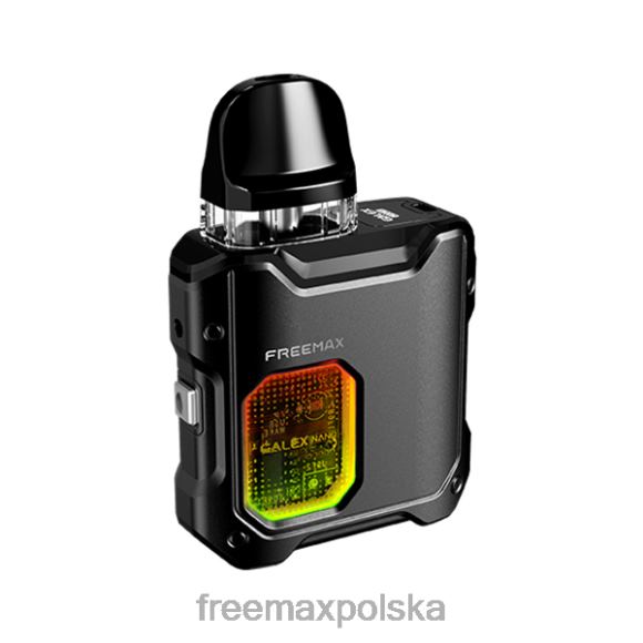 FreeMAX Disposable Vape - FreeMAX GALEX zestaw nano PF4V6117 czarny