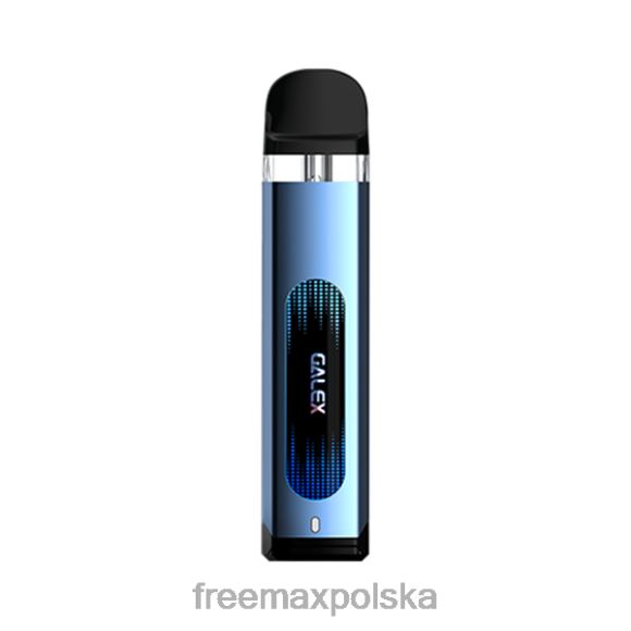 FreeMAX Online - FreeMAX GALEX zestaw PF4V6113 niebieski