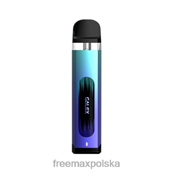 FreeMAX Polska - FreeMAX GALEX zestaw PF4V6111 fioletowy