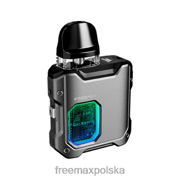 FreeMAX Review - FreeMAX GALEX zestaw nano PF4V6118 brąz