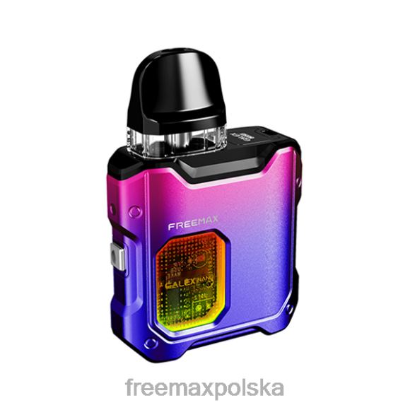 FreeMAX Store - FreeMAX GALEX zestaw nano PF4V6119 różowy