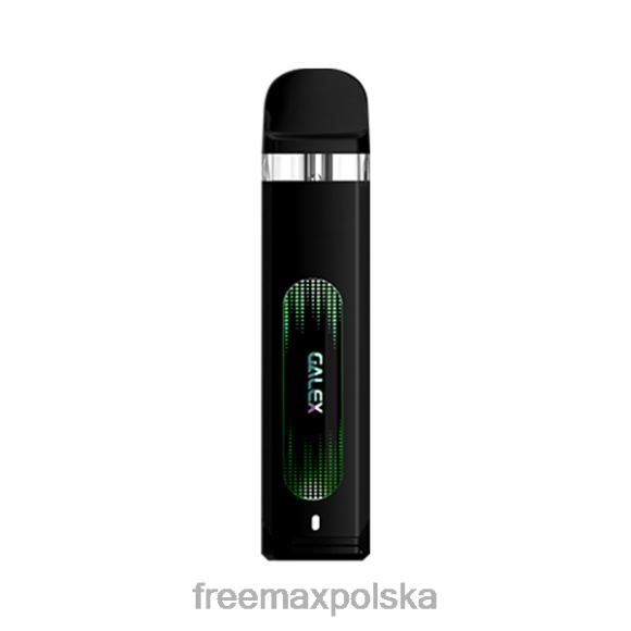 FreeMAX Vape Polska - FreeMAX GALEX zestaw PF4V6112 czarny