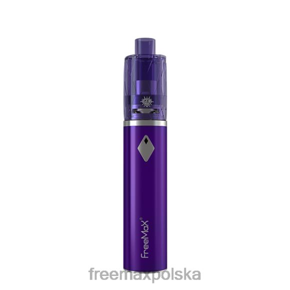 FreeMAX Disposable Vape - FreeMAX GEMM Zestaw startowy 80W PF4V617 fioletowy