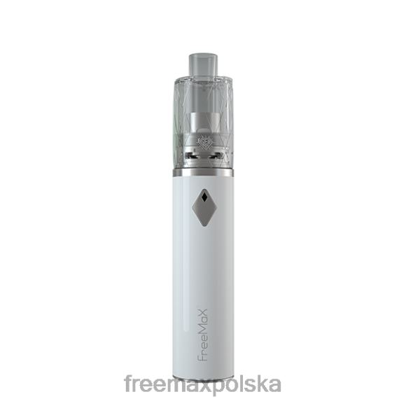 FreeMAX Flavormax - FreeMAX GEMM Zestaw startowy 80W PF4V616 biały