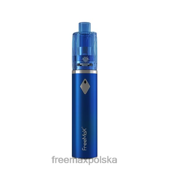 FreeMAX Review - FreeMAX GEMM Zestaw startowy 80W PF4V618 niebieski