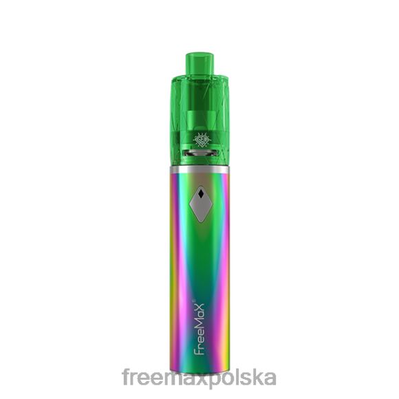 FreeMAX Vape Price - FreeMAX GEMM Zestaw startowy 80W PF4V615 tęcza