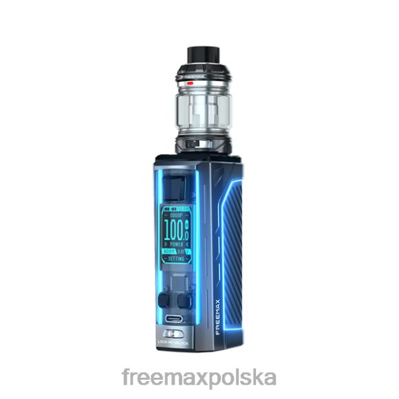 FreeMAX Disposable Vape - FreeMAX MAXUS Zestaw 2 200 W PF4V6107 brąz