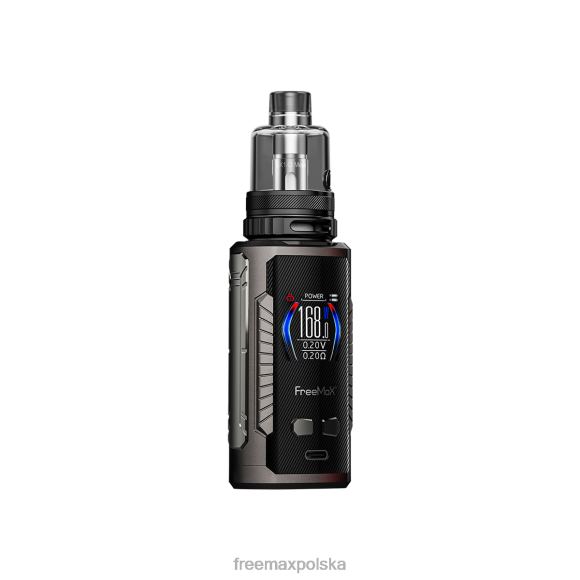 FreeMAX Disposable Vape - FreeMAX MAXUS zestaw maxpro 168w PF4V6147 brąz