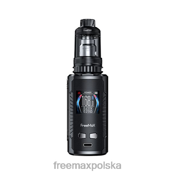 FreeMAX Flavormax - FreeMAX MAXUS zestaw max pro 168w 2ml PF4V6126 czarny 1