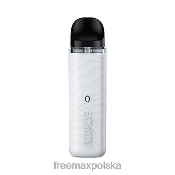 FreeMAX Disposable Vape - FreeMAX MAXPOD 3 zestaw 15 W PF4V6137 biały