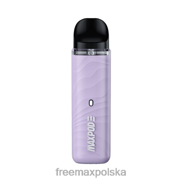 FreeMAX Review - FreeMAX MAXPOD 3 zestaw 15 W PF4V6138 fioletowy