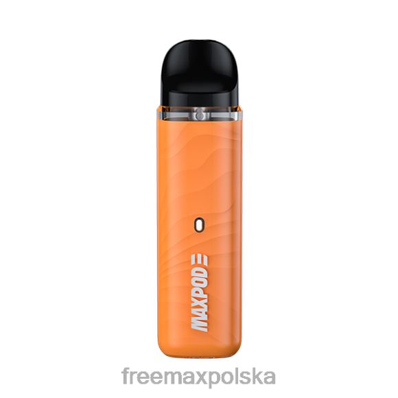 FreeMAX Store - FreeMAX MAXPOD 3 zestaw 15 W PF4V6139 Pomarańczowy