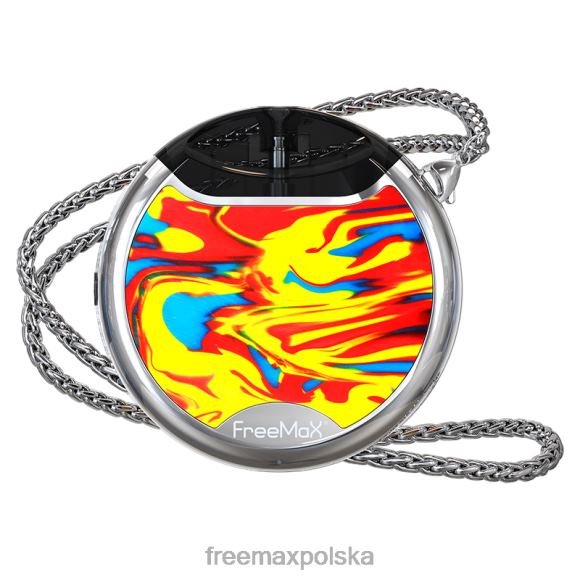 FreeMAX Vape Polska - FreeMAX MAXPOD zestaw do okręgu PF4V672 żywica żółta